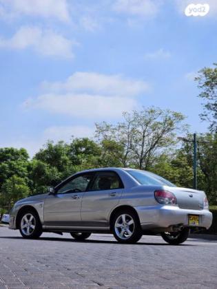 סובארו אימפרזה ניו אייג' 4X4 R סדאן ידני 2.0 (160 כ''ס) בנזין 2006 למכירה בכפר סבא