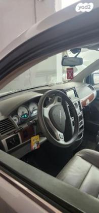 קרייזלר גראנד וויאג'ר Touring אוט' 7 מק' 3.8 (193 כ"ס) בנזין 2008 למכירה בכפר כנא
