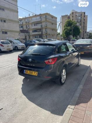 סיאט איביזה Sport ידני 3 דל' 1.6 (105 כ''ס) בנזין 2011 למכירה בבאר יעקב