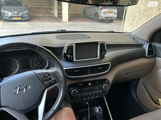 יונדאי טוסון Elite אוט' בנזין 2.0 (155 כ''ס) [2018-2020] בנזין 2019 למכירה בחנתון