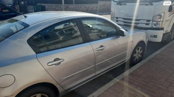 מאזדה j Spirit סדאן אוט' 2.0 (150 כ''ס) בנזין 2009 למכירה ברחובות