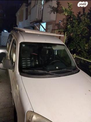 סיטרואן ברלינגו דור 1 (עד 2012) X ידני דיזל 5 מק' 4 דל' 1.9 (71 כ"ס) דיזל 2006 למכירה בשלומי