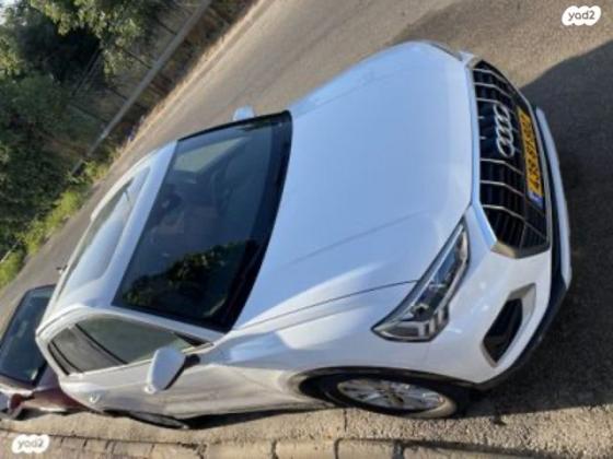 אאודי Q3 Advanced אוט' 1.5 (150 כ''ס) בנזין 2021 למכירה בתל מונד