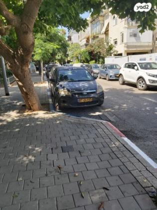 פורד פוקוס Trend-X סדאן אוט' 1.6 (100 כ''ס) בנזין 2009 למכירה בבני ברק