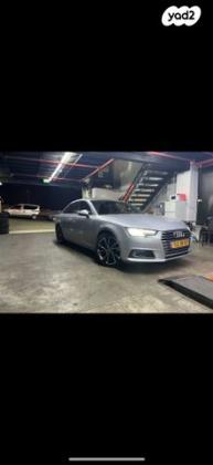 אאודי A4 Executive Plus אוט' 1.4 (150 כ"ס) בנזין 2019 למכירה בירושלים