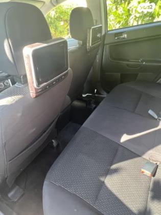 מיצובישי לנסר ספורטבק Sport אוט' 5 דל' 1.8 (140 כ"ס) בנזין 2016 למכירה בשבלי