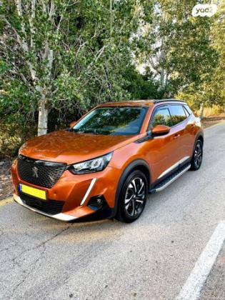 פיג'ו 2008 Premium אוט' 1.2 (130 כ''ס) בנזין 2020 למכירה בכרמיאל