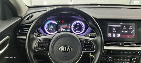 קיה נירו הייבריד LX הייבריד אוט' 1.6 (141 כ''ס) בנזין 2019 למכירה ב