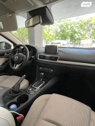 מאזדה j Comfort סדאן אוט' 1.5 (120 כ''ס) בנזין 2014 למכירה בחולון