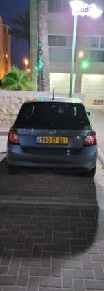 סקודה פאביה Style אוט' 1.0 (110 כ"ס) בנזין 2018 למכירה באשדוד