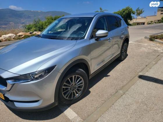 מאזדה CX-5 4X2 Executive אוט' 4 דל' 2.0 (165 כ"ס) בנזין 2019 למכירה בכרמיאל