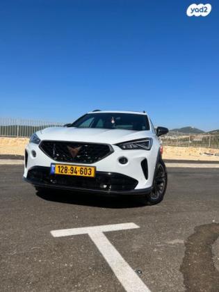 קופרה פורמנטור SS אוט' 1.5 (150 כ"ס) בנזין 2022 למכירה בכיסרא סומיע