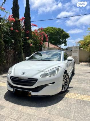 פיג'ו RCZ Premium אוט' 1.6 (156 כ''ס) בנזין 2014 למכירה בחדרה