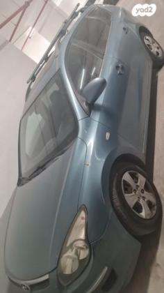 יונדאי i30CW Inspire סטיישן אוט' 1.6 (126 כ''ס) בנזין 2010 למכירה בקרית גת