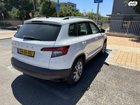 סקודה קארוק Premium אוט' 1.5 (150 כ''ס) בנזין 2020 למכירה בראשון לציון