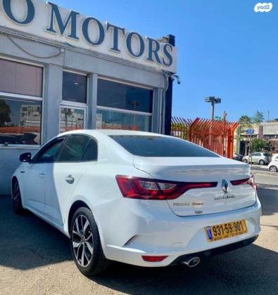 רנו מגאן גראנד קופה Intense אוט' דיזל 1.5 (116 כ''ס) דיזל 2019 למכירה בתל אביב יפו