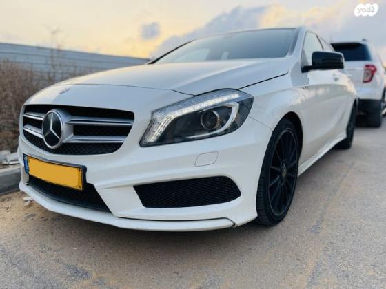 מרצדס A-Class A250 AMG סדאן אוט' 2.0 (211 כ"ס) בנזין 2013 למכירה בנתניה