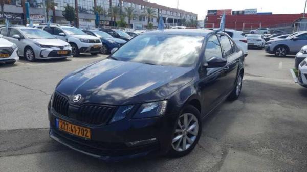 סקודה אוקטביה Ambition אוט' 1.5 (150 כ''ס) בנזין 2020 למכירה בראשון לציון