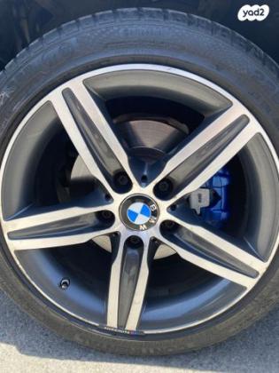 ב.מ.וו סדרה 1 120I Sport אוט' 3 דל' 1.6 (177 כ''ס) בנזין 2016 למכירה בתל אביב יפו