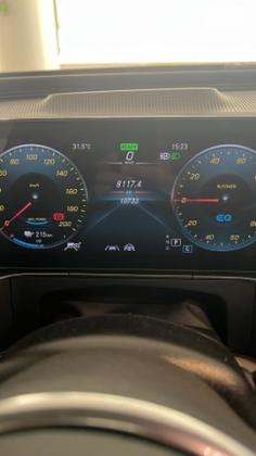 מרצדס EQC 4X4 EQC400 AMG Line אוט' חשמלי (408 כ''ס) חשמלי 2021 למכירה בתל אביב יפו