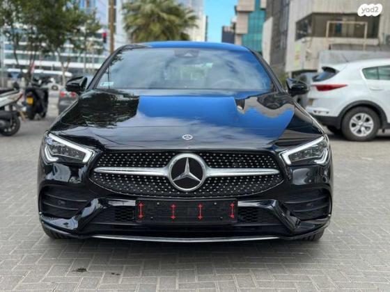 מרצדס CLA CLA250 Progressive הייבריד אוט' 1.3 (218 כ''ס) היברידי חשמל / בנזין 2023 למכירה בתל אביב יפו