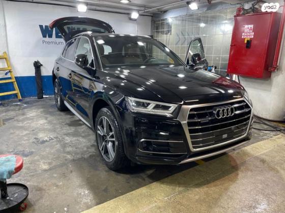 אאודי Q5 4X4 Design Limited אוט' 2.0 (245 כ''ס) בנזין 2020 למכירה ברמת גן