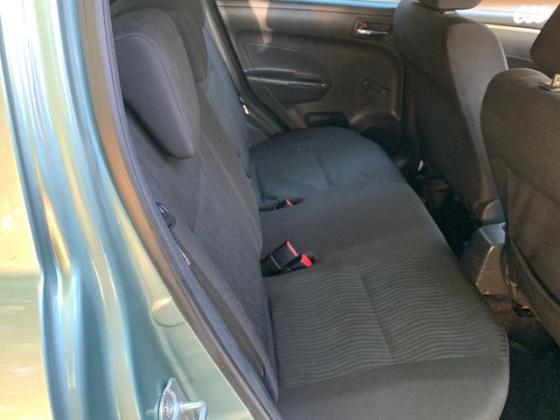 סוזוקי סוויפט GLS אוט' 1.2 (94 כ"ס) בנזין 2013 למכירה בתל אביב יפו