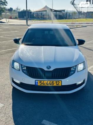 סקודה אוקטביה Ambition אוט' 1.4 (140 כ''ס) [2013-2015] בנזין 2013 למכירה בדימונה