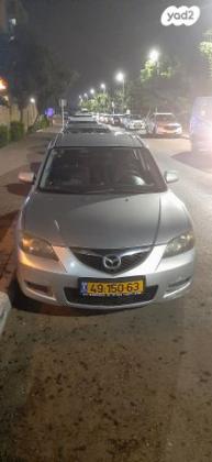 מאזדה j Active סדאן אוט' 1.6 (105 כ''ס) בנזין 2008 למכירה בעכו