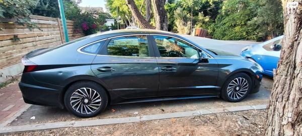 יונדאי סונטה הייבריד Limited הייבריד אוט' 2.0 (192 כ"ס) בנזין 2021 למכירה בעולש