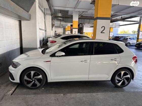 פולקסווגן פולו GTI GTI אוט' 2.0 (200 כ''ס) בנזין 2019 למכירה ברחובות