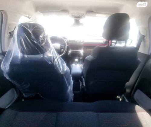 סיטרואן C3 Shine אוט' 1.2 (110 כ"ס) בנזין 2018 למכירה ב