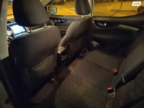 ניסאן קשקאי Visia אוט' 1.2 (115 כ"ס ) בנזין 2017 למכירה בחיפה