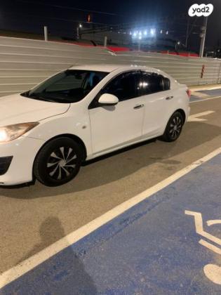 מאזדה j Active סדאן אוט' 1.6 (105 כ''ס) בנזין 2010 למכירה בחדרה