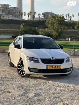 סקודה אוקטביה Elegance אוט' דיזל 2.0 (150 כ''ס) דיזל 2015 למכירה בזמר