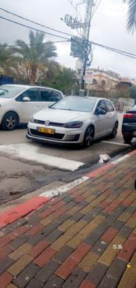 פולקסווגן גולף Comfortline אוט' 5 דל' 1.4 (150 כ"ס) בנזין 2015 למכירה באבו סנאן