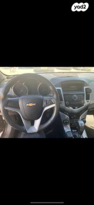 שברולט קרוז LS סדאן אוט' 1.6 (112 כ"ס) בנזין 2010 למכירה בנשר