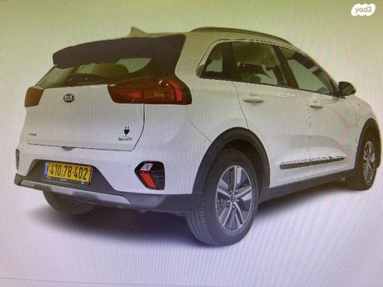 קיה נירו EV EV Plus אוט' חשמלי (204 כ''ס) חשמלי 2021 למכירה בירושלים