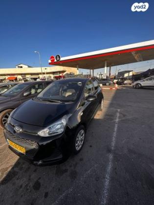 יונדאי i10 Inspire אוט' 1.2 (87 כ"ס) בנזין 2018 למכירה בגבעת זאב