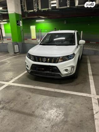 סוזוקי ויטרה GLX טורבו אוט' 1.4 (140 כ''ס) בנזין 2019 למכירה בקרית אונו