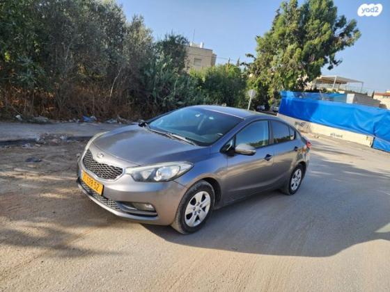 קיה פורטה LX אוט' 1.6 (130 כ''ס) בנזין 2013 למכירה בירושלים