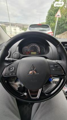 מיצובישי ספייס סטאר Supreme אוט' 1.2 (80 כ''ס) בנזין 2020 למכירה במגדל העמק