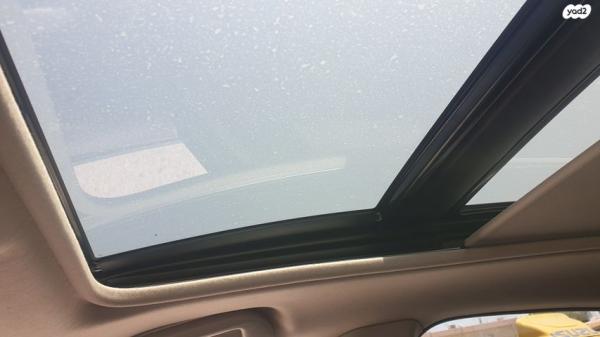 הונדה HR-V Executive אוט' 1.5 (131 כ"ס) בנזין 2017 למכירה בבאר שבע