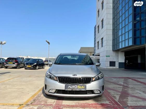 קיה פורטה LX אוט' 1.6 (130 כ''ס) בנזין 2018 למכירה בראשון לציון