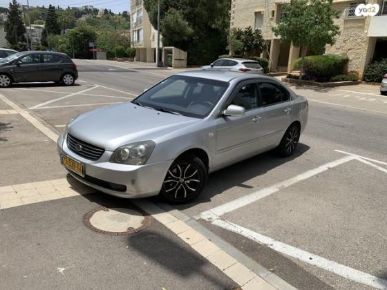 קיה מג'נטיס LX אוט' 2.0 (145 כ''ס) בנזין 2008 למכירה בחיפה