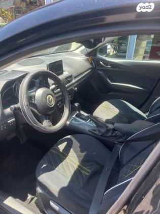 מאזדה j Spirit סדאן אוט' 2.0 (165 כ''ס) בנזין 2014 למכירה בירושלים