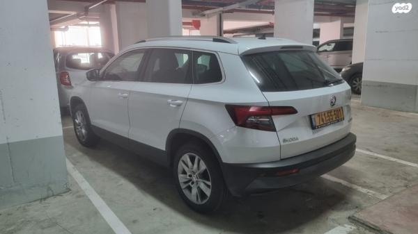 סקודה קארוק Style אוט' 1.5 (150 כ''ס) ק2 בנזין 2019 למכירה ברמלה