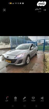 מאזדה j Active סדאן אוט' 1.6 (105 כ''ס) בנזין 2009 למכירה בכפר סבא