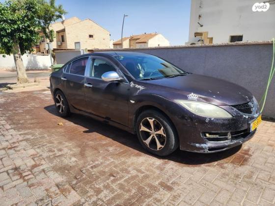 מאזדה g Executive סדאן אוט' 2.0 (147 כ''ס) בנזין 2008 למכירה בדימונה