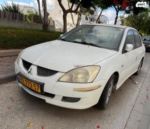 מיצובישי לנסר קלאסיק Executive אוט' 1.6 (98 כ''ס) בנזין 2005 למכירה באשקלון